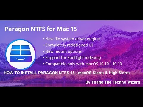 paragon ntfs 15 for mac 15.0 729破解版